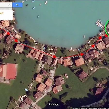 Ferreira アパート *